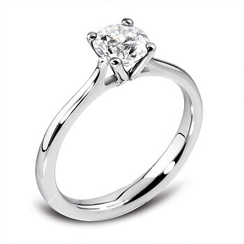 Solitaire 0.50 ct R1vg97