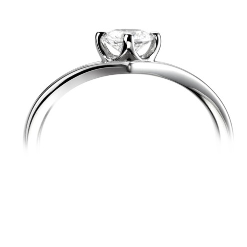 Solitaire 0.50 ct R1vg1178 - 3