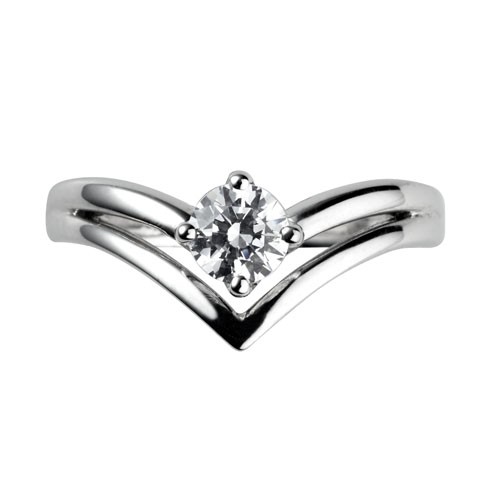 Solitaire 0.50 ct R1vg1178 - 2