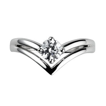 Solitaire 0.50 ct R1vg1178