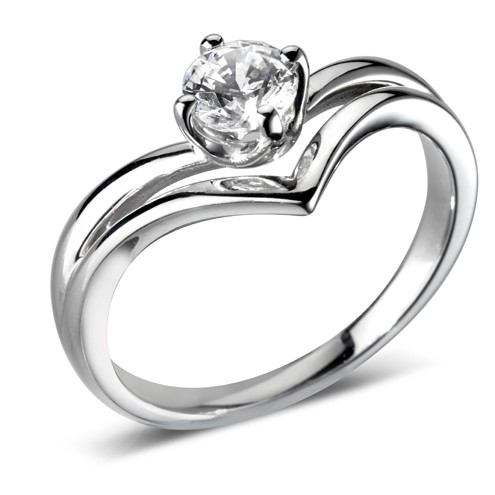 Solitaire 0.50 ct R1vg1178
