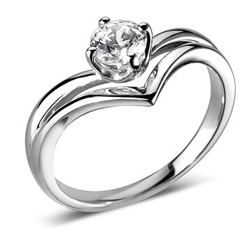 Solitaire 0.50 ct R1vg1178