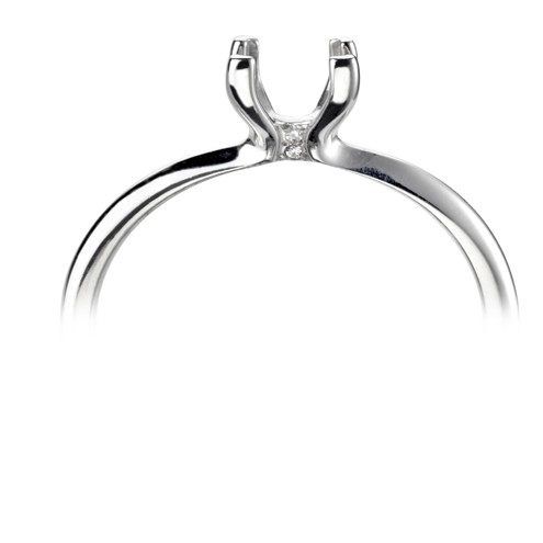 Solitaire 0.50 ct R1vg1141 - 2