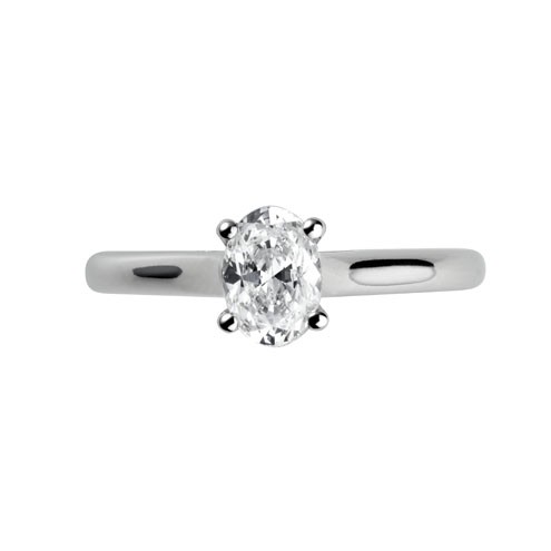Solitaire 0.50 ct R1vg1162 - 3