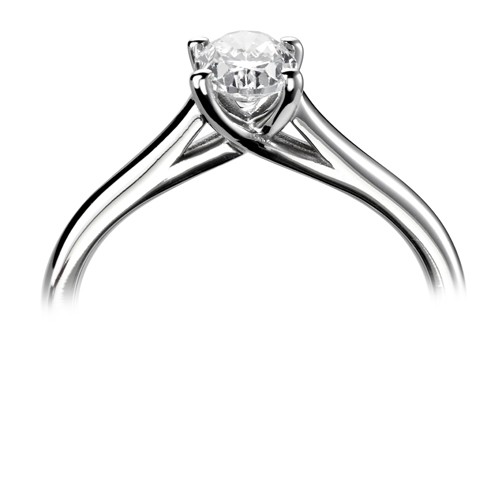 Solitaire 0.50 ct R1vg1162 - 2