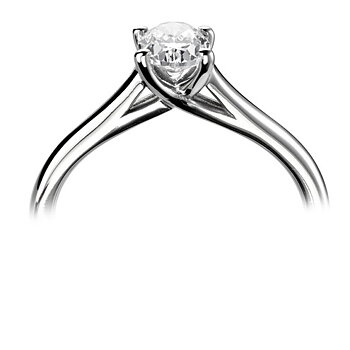 Solitaire 0.50 ct R1vg1162