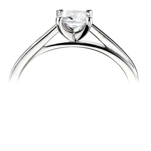 Solitaire 0.50 ct R1vg2126 - 2