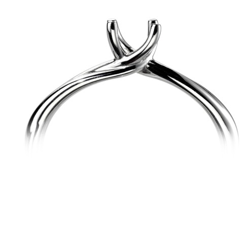 Solitaire 0.50 ct R1vg1143 - 2