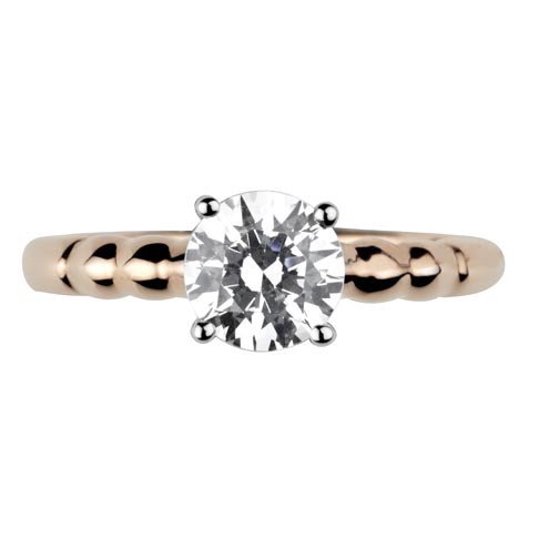 Solitaire 0.50 ct R1vg2194 - 3