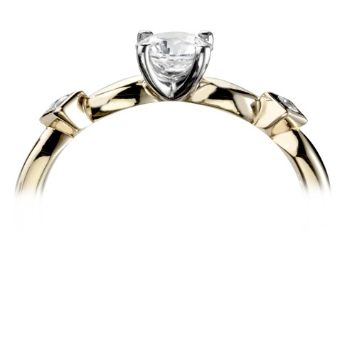 Solitaire 0.50 ct R1vg2175 - 2