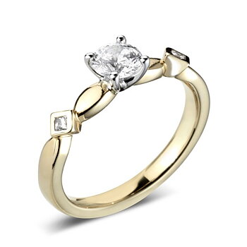 Solitaire 0.50 ct R1vg2175