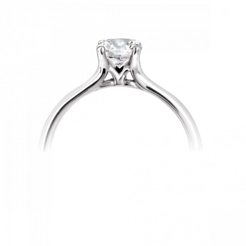 Solitaire 0.50 ct R1vg1025 - 2