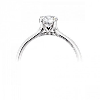 Solitaire 0.50 ct R1vg1025