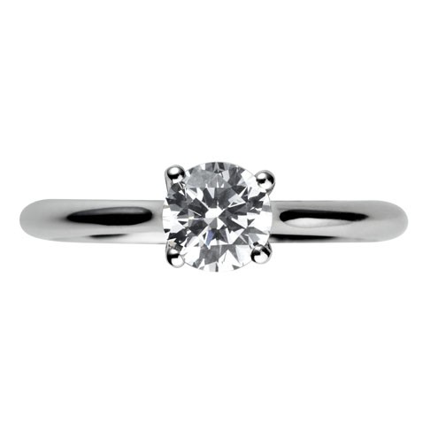 Solitaire 0.50 ct R1vg1025 - 3