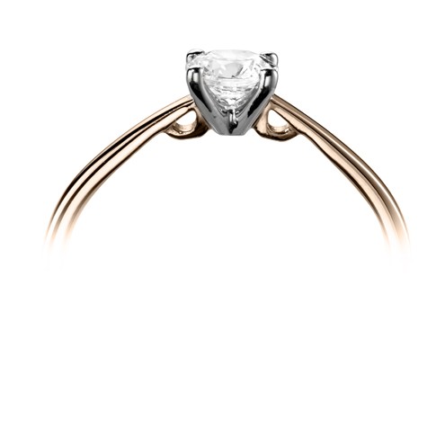 Solitaire 0.50 ct R1vg2162 - 2