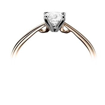 Solitaire 0.50 ct R1vg2162