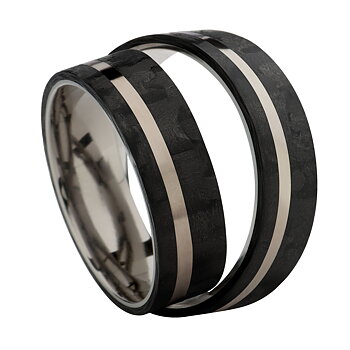 Titanium 3D Carbon TC3-6/1,5h