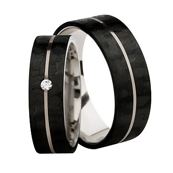 Titanium 3D Carbon TC4-7/1,5h