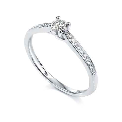 Solitaire 0,20 ct Ddrvg105