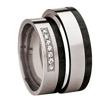 Titanium 3D Carbon TC5-6/1,5h