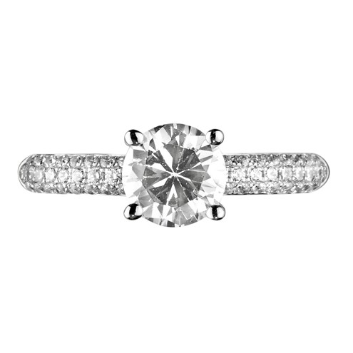 Solitaire Alians 0.50 ct dsrvg34 - 2