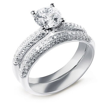 Solitaire Alians 0.50 ct dsrvg34