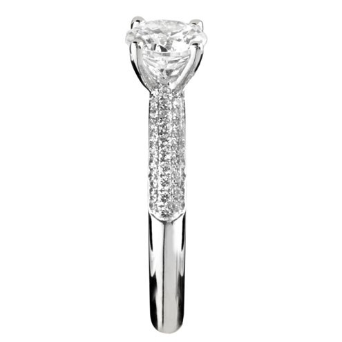 Solitaire Alians 0.50 ct dsrvg34 - 4