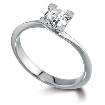 Solitaire 0.50 ct R1vg89
