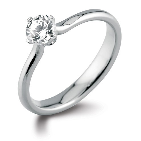 Solitaire 0.50 ct R1vg244