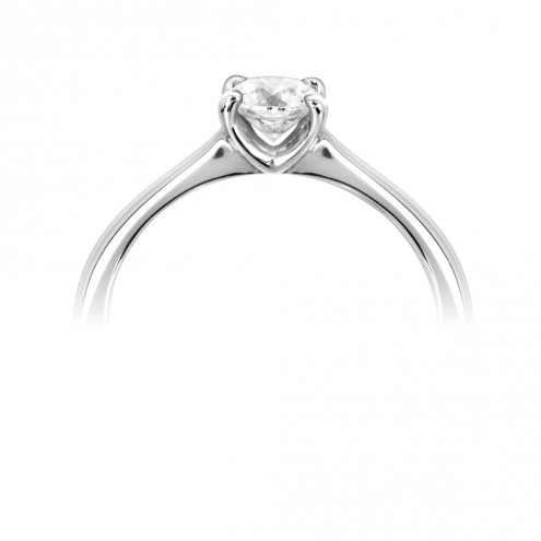 Solitaire 0.50 ct R1vg1079 - 2