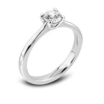 Solitaire 0.50 ct R1vg1079