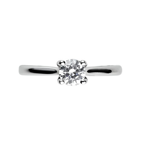 Solitaire 0.50 ct R1vg1079 - 3