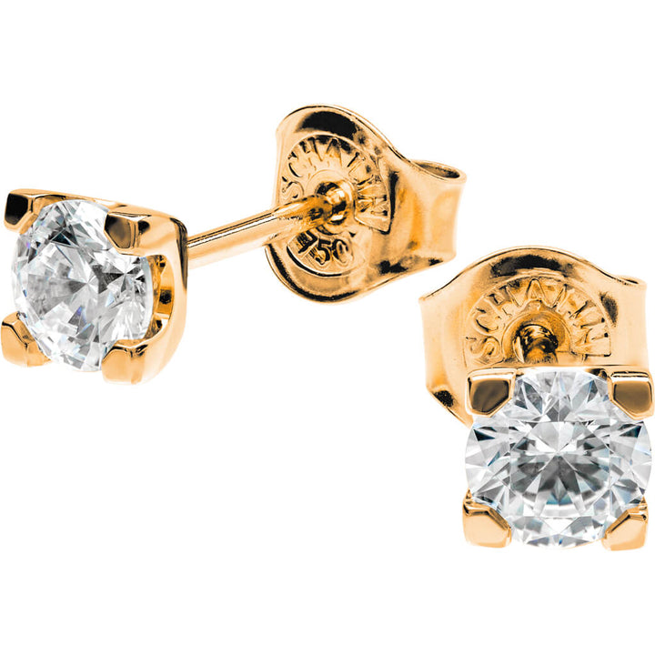 SEINE 0,60ct Örhängen i rödguld