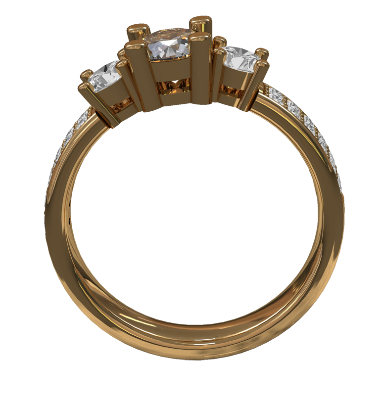 Carmen 1,41 ct - 5