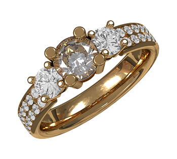 Carmen 1,41 ct