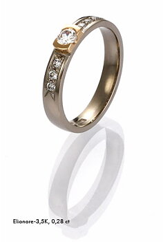 Elionore-3,5K 0,28 ct