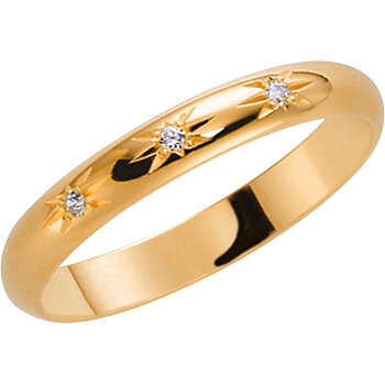 431.3 - Ring i rödguld