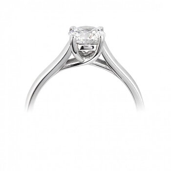 Solitaire 0.50 ct R1vg135