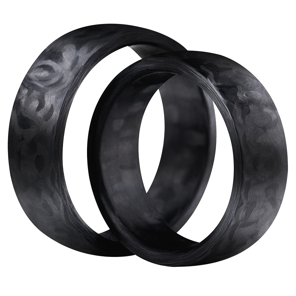 Titanium 3D Carbon CR300-7