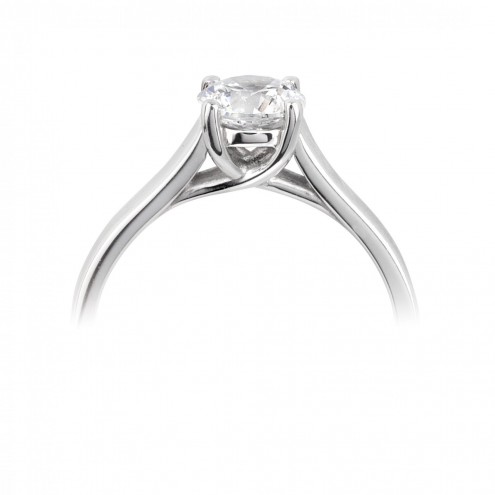 Solitaire 0.50 ct R1vg135 - 2
