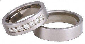 Titanringar T37-6