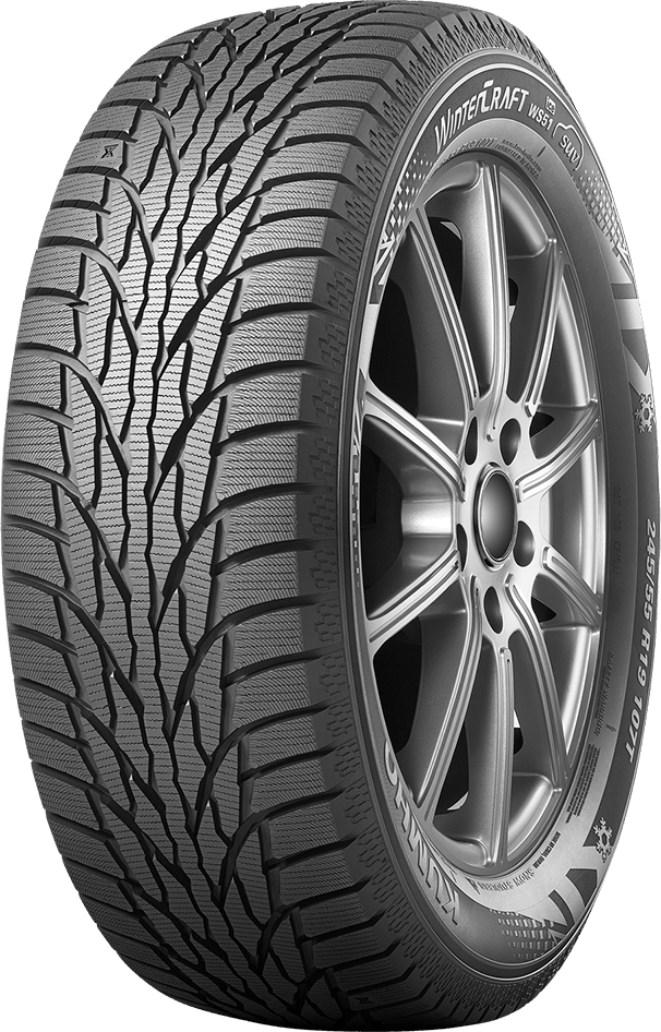 225-60-17 XL 103T KUMHO WS51 / KITKA