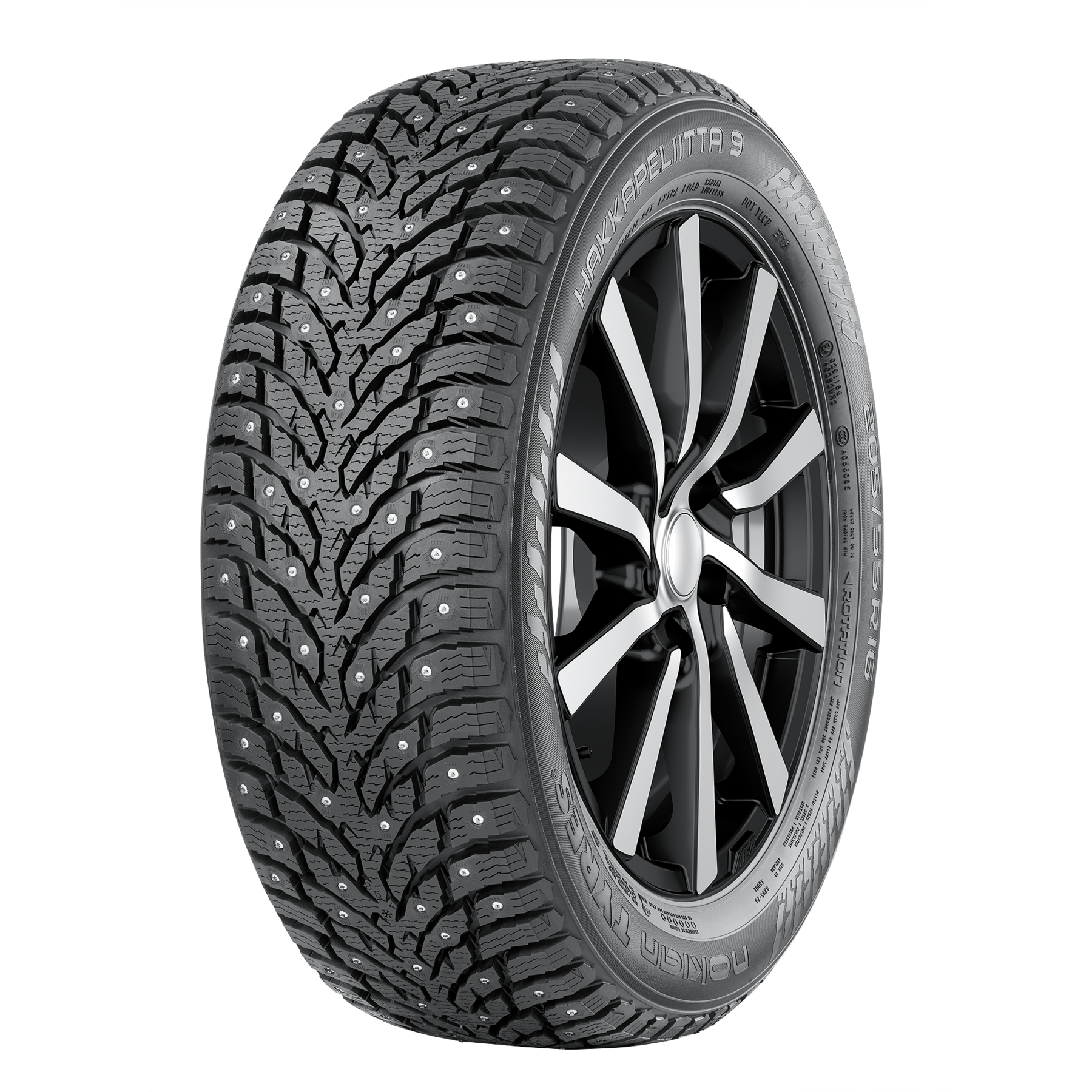 245-65-17 XL 111T NOKIAN NORDMAN 9 SUV / DUBB