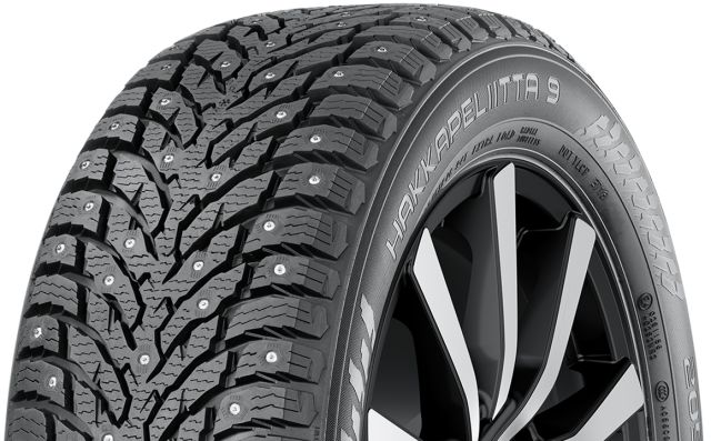245-65-17 XL 111T NOKIAN NORDMAN 9 SUV / DUBB - 2