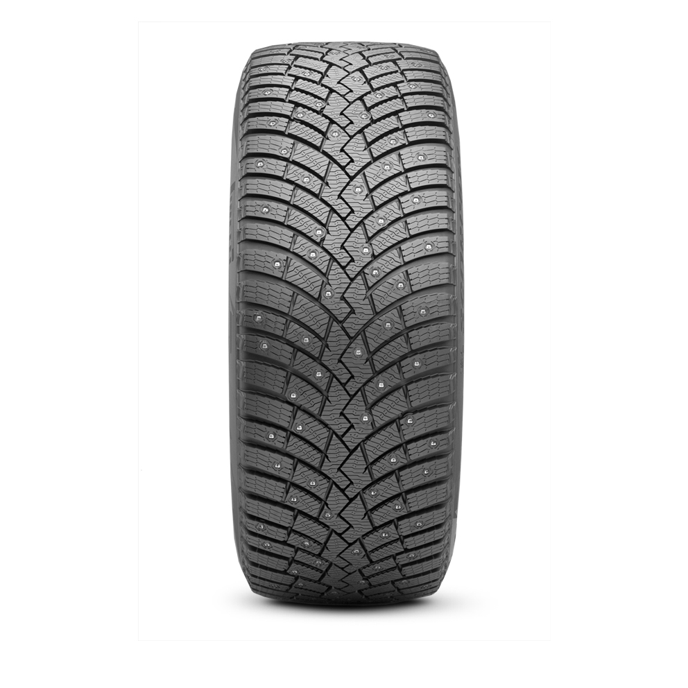 235-60-18 XL 107H PIRELLI SCORPION ICE ZERO 2 / NASTA - 2
