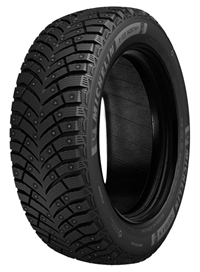245-60-18 XL 105T MICHELIN X-ICE NORTH 4 SUV / NASTA