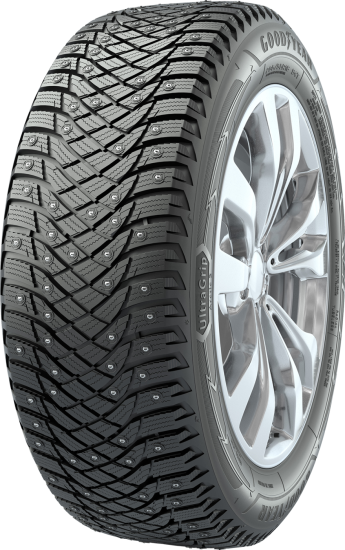 235-55-17  XL 103T GOOD YEAR ULTRA GRIP ARCTIC 2 / NASTA