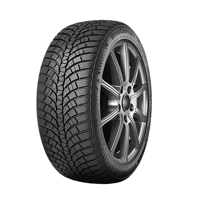 205-45-17 84V KUMHO WP71 / KITKA