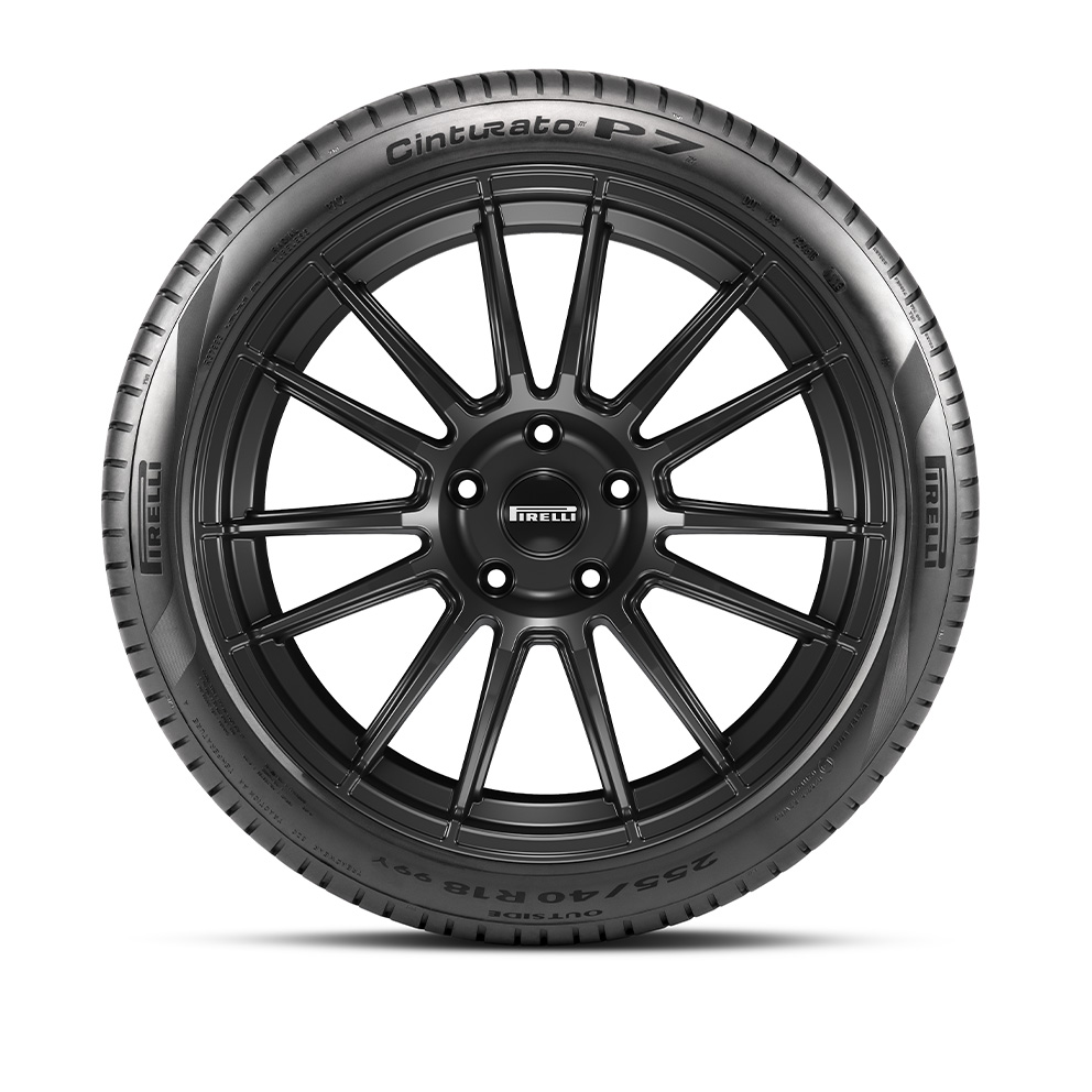 225-40-18 XL 92Y PIRELLI CINTURATO P7 C2 - 3