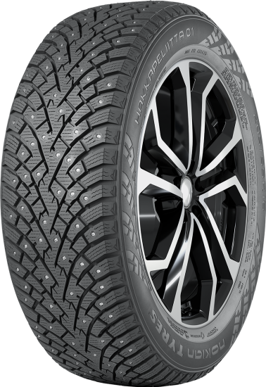235-55-19 XL 105T NOKIAN HAKKAPELIITTA 01  / DUBB